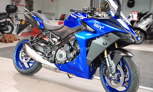 Suzuki GSX-S1000GT