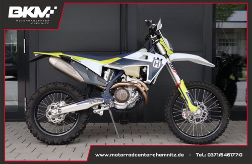 Gebrauchtmotorrad Husqvarna FE 250