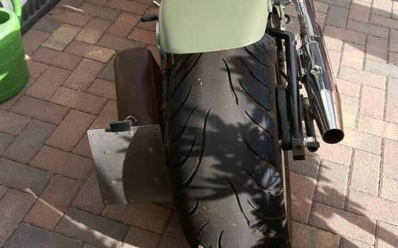 Gebrauchtmotorrad Harley-Davidson Softail Fat Boy FLSTF - Bild 4