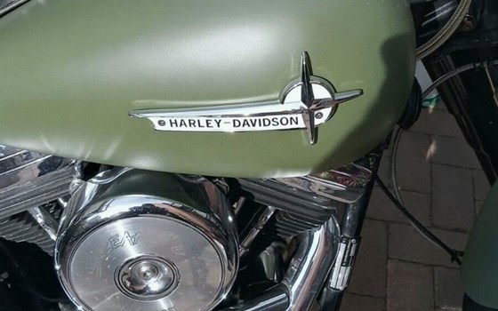 Gebrauchtmotorrad Harley-Davidson Softail Fat Boy FLSTF - Bild 5