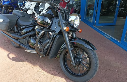 Gebrauchtmotorrad Suzuki Intruder M1500