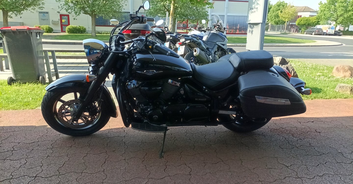 Angebot Suzuki Intruder M1500