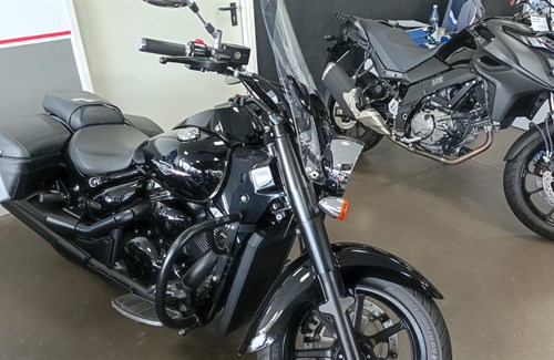 Gebrauchtmotorrad Suzuki Intruder C1500T