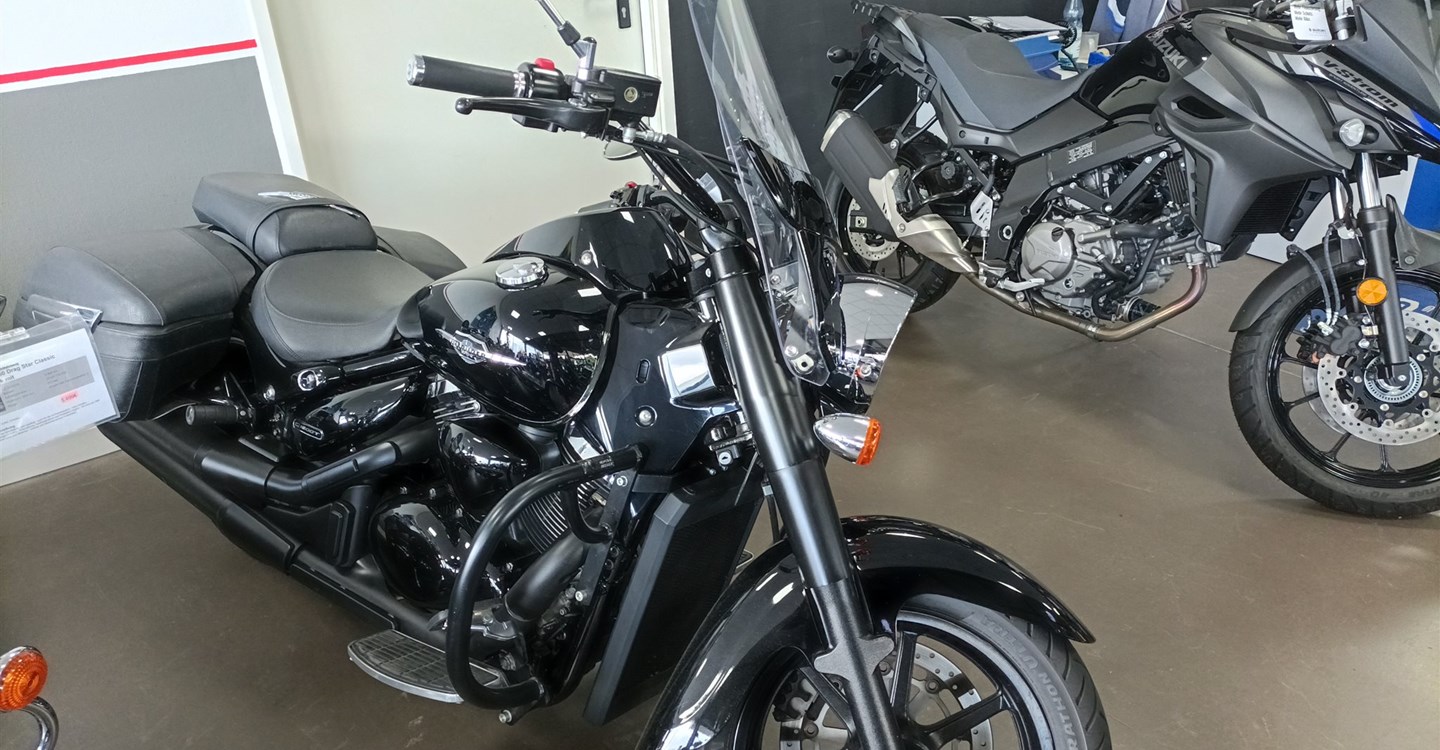 Angebot Suzuki Intruder C1500T