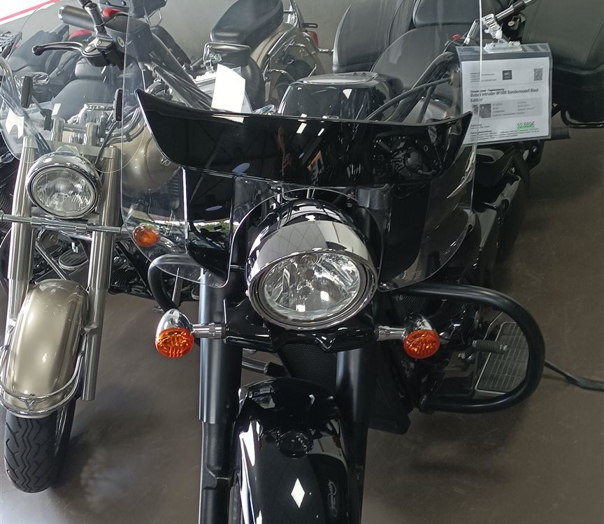 Angebot Suzuki Intruder C1500T