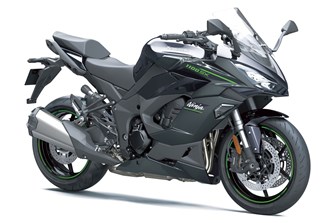 NEUFAHRZEUG Kawasaki Ninja 1100SX