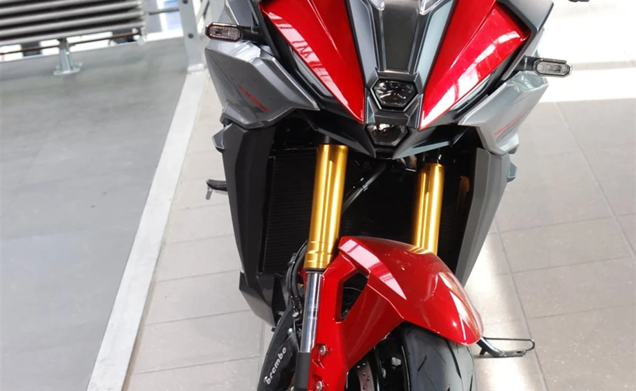 Offer Suzuki GSX-S1000GX Bild 9: Offer Suzuki GSX-S1000GX