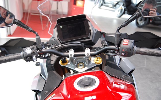 Gebrauchtmotorrad Suzuki GSX-S1000GX - Bild 12