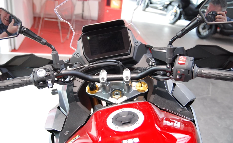 Offer Suzuki GSX-S1000GX Bild 12: Offer Suzuki GSX-S1000GX