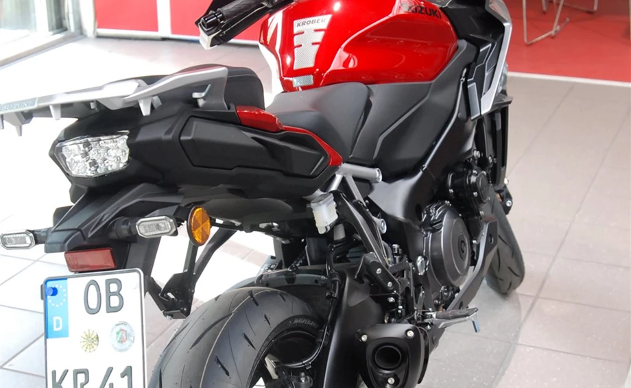 Offer Suzuki GSX-S1000GX Bild 10: Offer Suzuki GSX-S1000GX