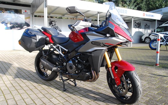 Gebrauchtmotorrad Suzuki GSX-S1000GX - Bild 10