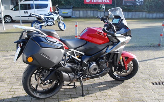 Gebrauchtmotorrad Suzuki GSX-S1000GX - Bild 6
