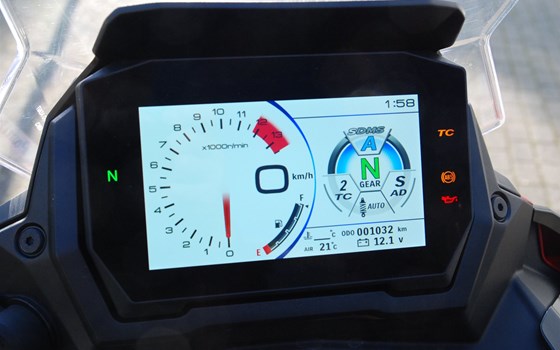 Gebrauchtmotorrad Suzuki GSX-S1000GX - Bild 19