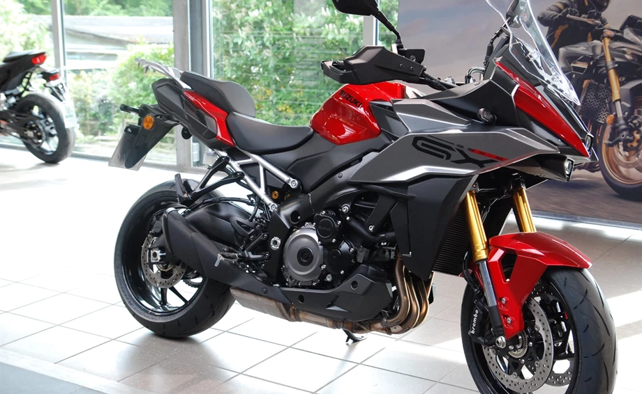 Offer Suzuki GSX-S1000GX Bild 2: Offer Suzuki GSX-S1000GX