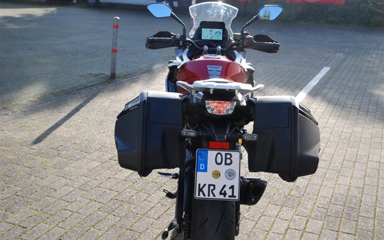 Gebrauchtmotorrad Suzuki GSX-S1000GX - Bild 11