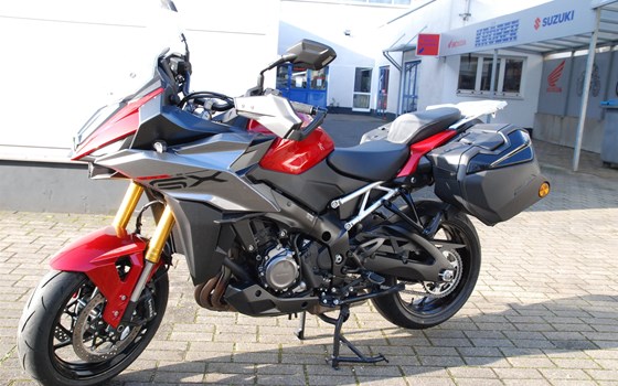 Gebrauchtmotorrad Suzuki GSX-S1000GX - Bild 9