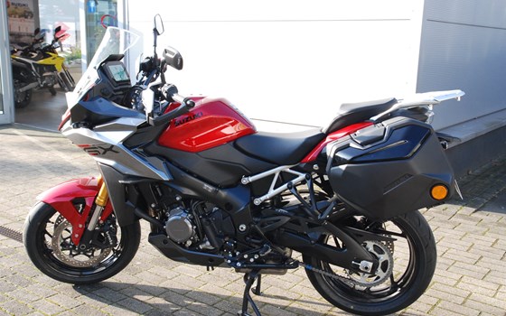 Gebrauchtmotorrad Suzuki GSX-S1000GX - Bild 8