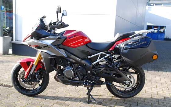 Gebrauchtmotorrad Suzuki GSX-S1000GX - Bild 3