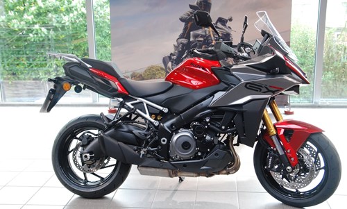 Suzuki GSX-S1000GX