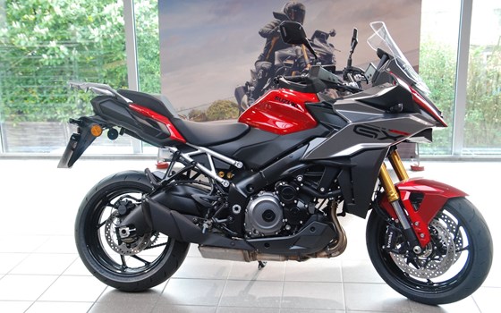 Gebrauchtmotorrad Suzuki GSX-S1000GX - Bild 1