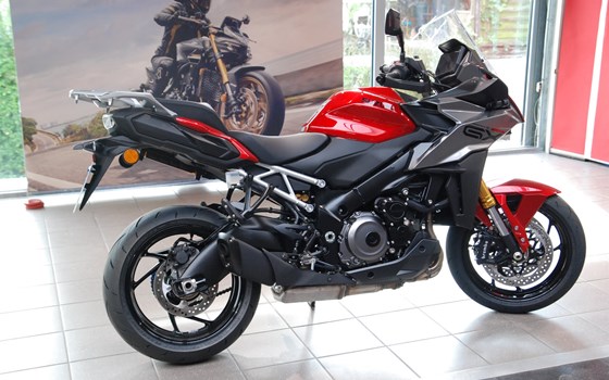 Gebrauchtmotorrad Suzuki GSX-S1000GX - Bild 3