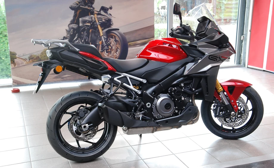 Offer Suzuki GSX-S1000GX Bild 3: Offer Suzuki GSX-S1000GX