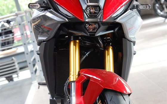 Gebrauchtmotorrad Suzuki GSX-S1000GX - Bild 8