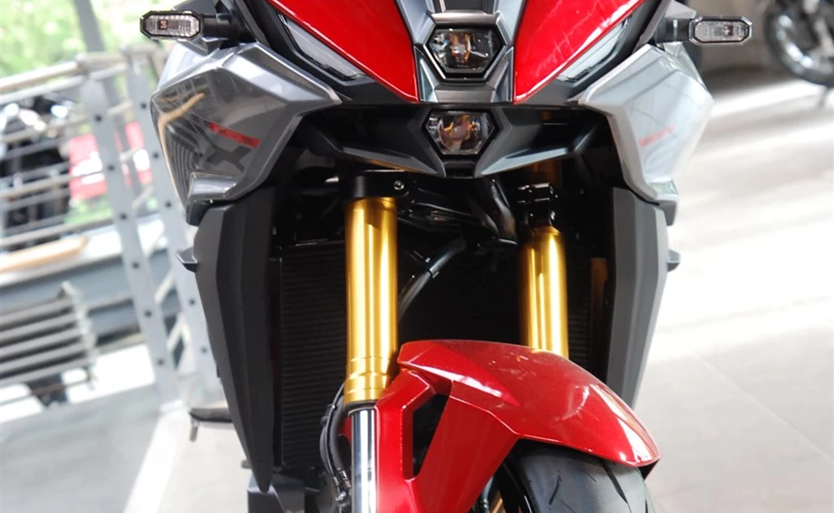 Offer Suzuki GSX-S1000GX Bild 8: Offer Suzuki GSX-S1000GX