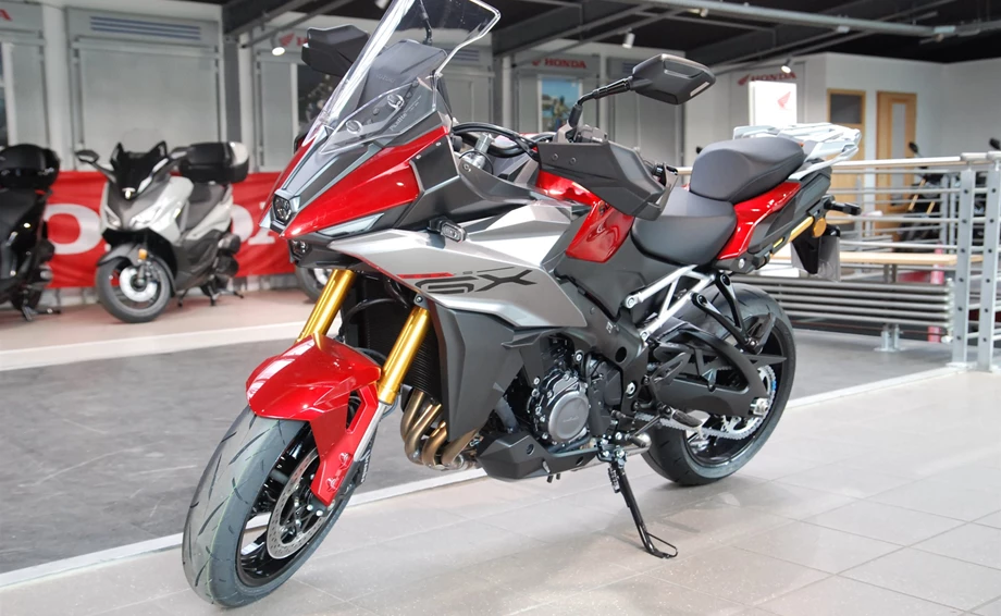 Offer Suzuki GSX-S1000GX Bild 4: Offer Suzuki GSX-S1000GX