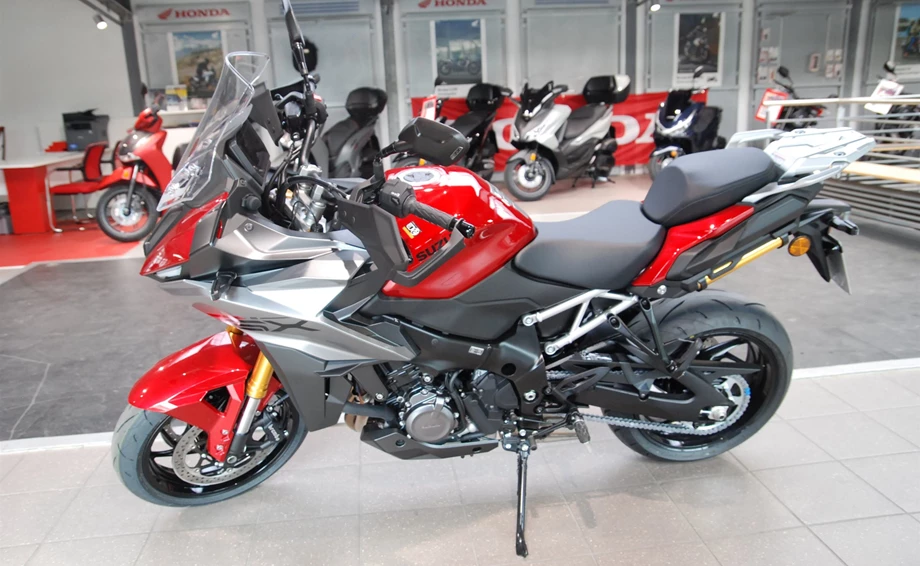 Offer Suzuki GSX-S1000GX Bild 5: Offer Suzuki GSX-S1000GX