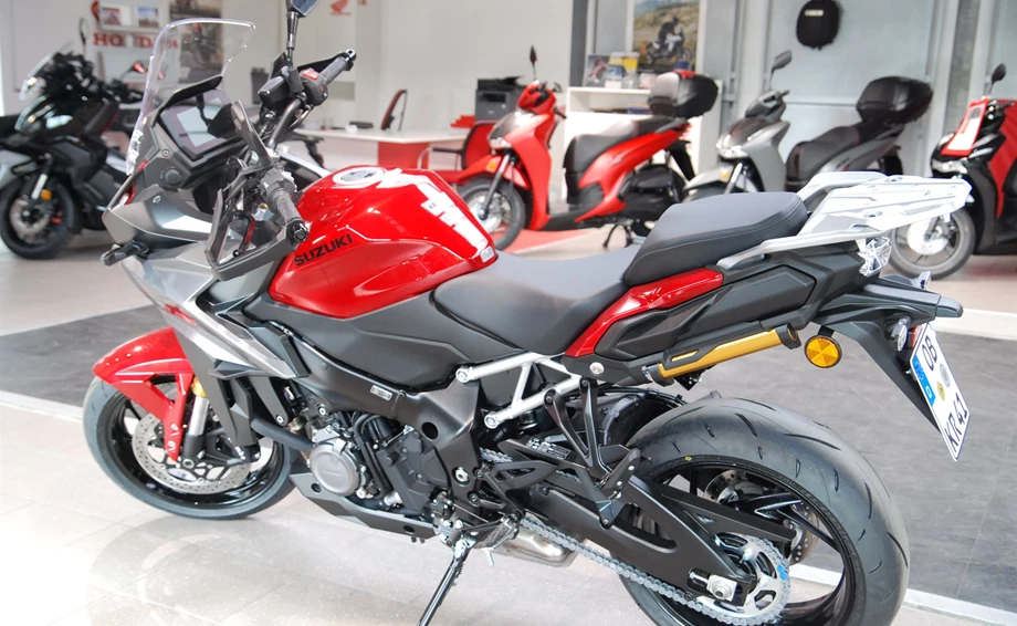 Offer Suzuki GSX-S1000GX Bild 6: Offer Suzuki GSX-S1000GX