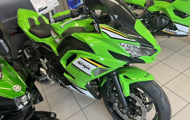 Kawasaki Ninja 650