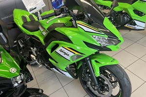Angebot Kawasaki Ninja 650