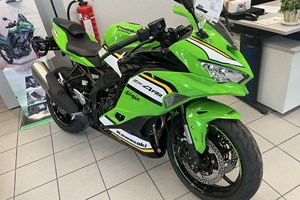 Angebot Kawasaki Ninja ZX-4RR