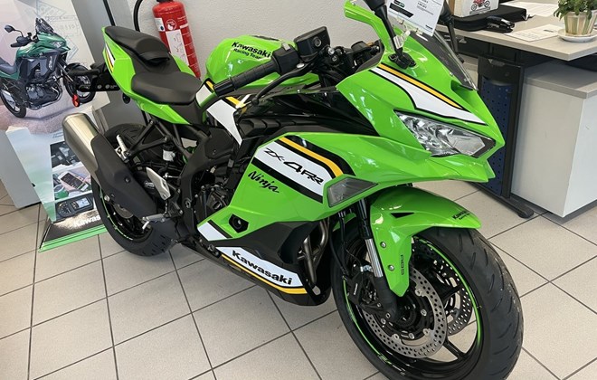Kawasaki Ninja ZX-4RR