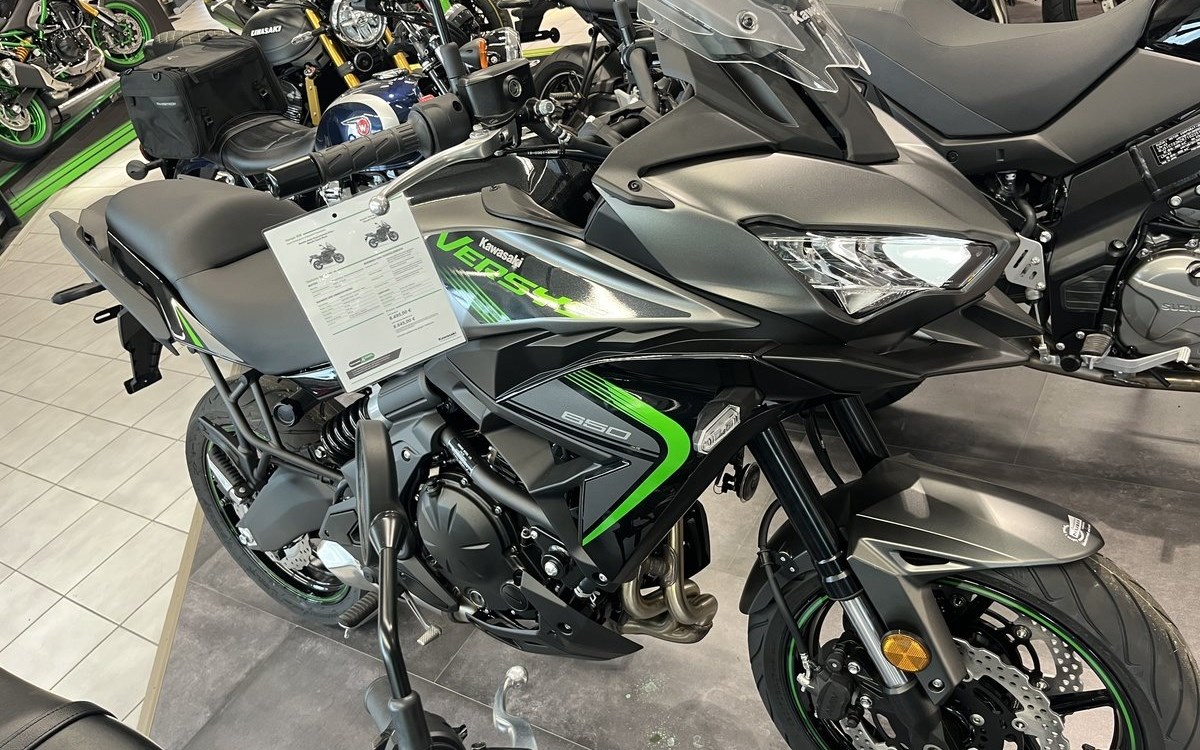 Angebot Kawasaki Versys 650