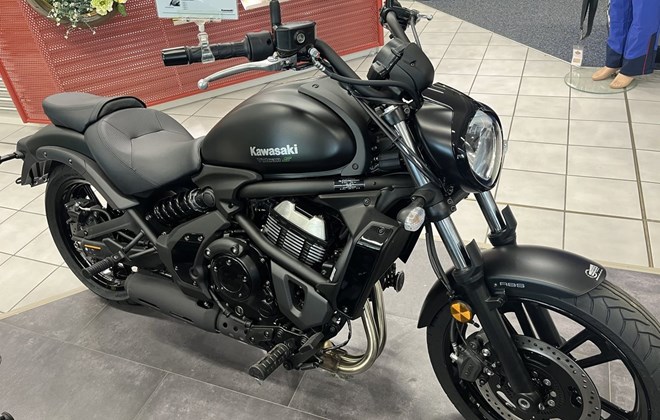 Kawasaki Vulcan S