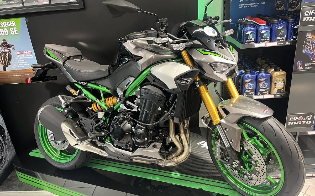 Angebot Kawasaki Z900 SE