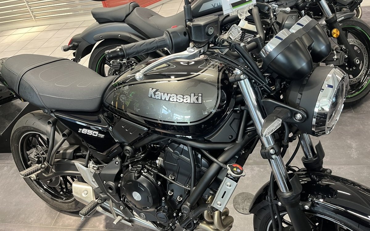 Angebot Kawasaki Z650 RS