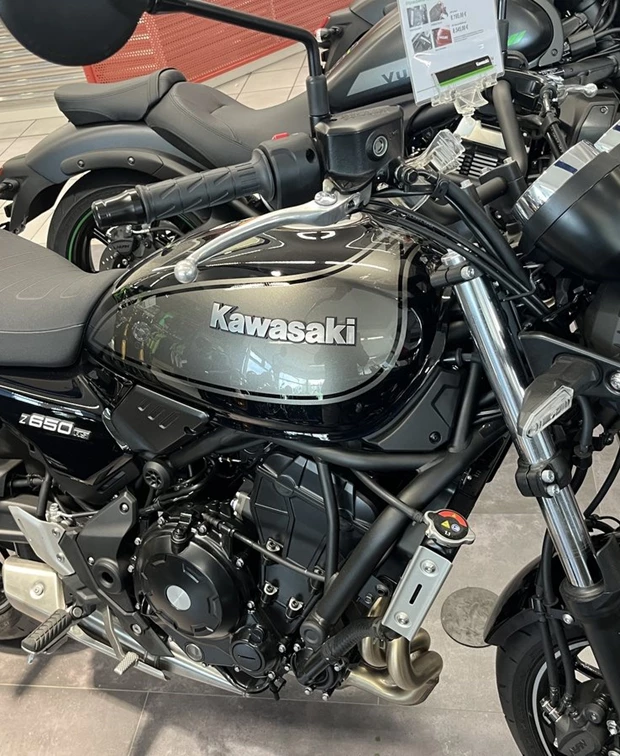 Kawasaki Z650 RS