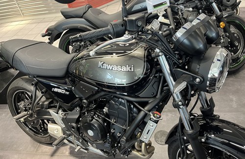 Neumotorrad Kawasaki Z650 RS