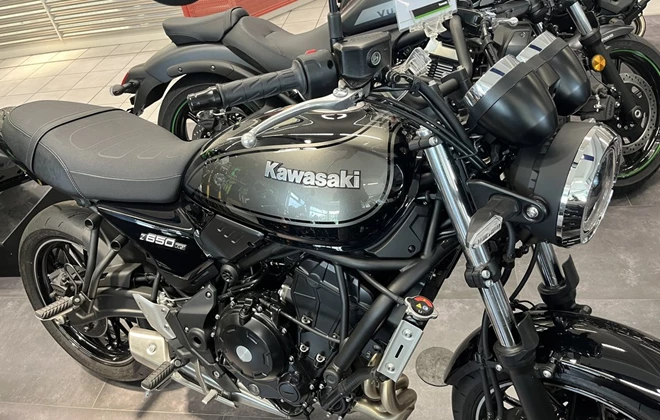 Kawasaki Z650 RS