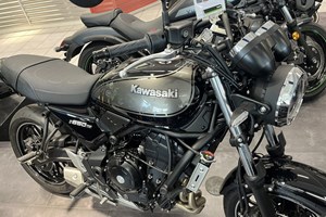 Angebot Kawasaki Z650 RS