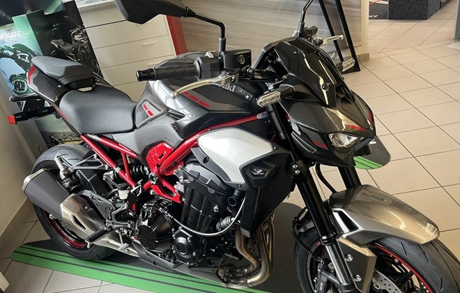 Kawasaki Z900 70kW