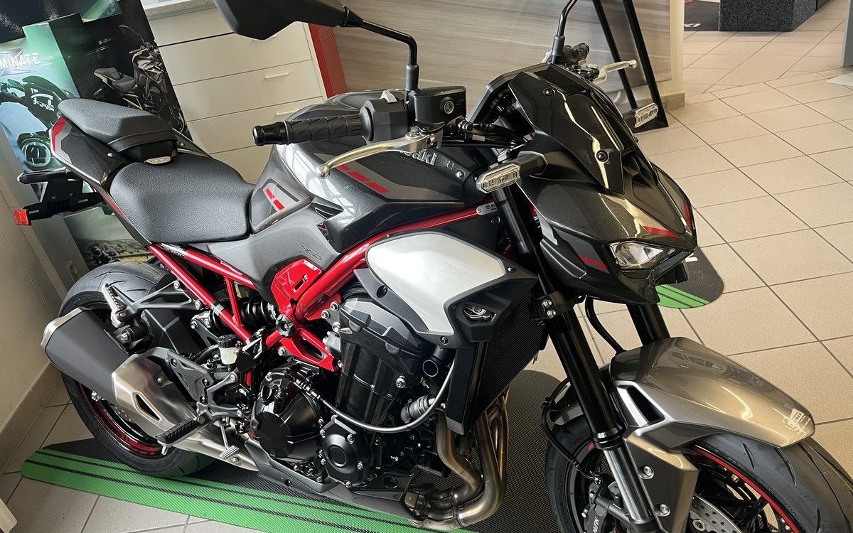 Angebot Kawasaki Z900 70kW
