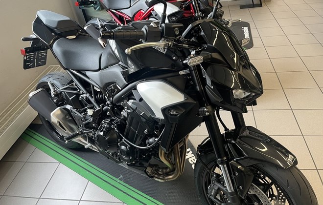 Kawasaki Z900 70kW