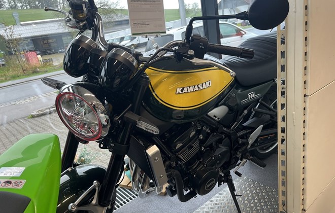 Kawasaki Z900 RS