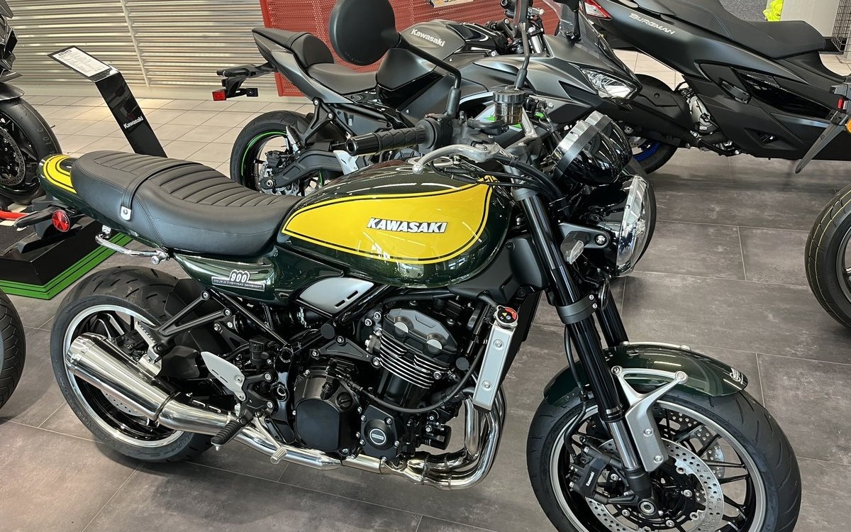Angebot Kawasaki Z900 RS