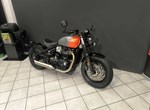Angebot Triumph Bonneville Bobber