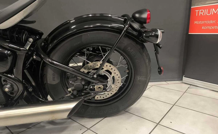 Angebot Triumph Bonneville Bobber Bild 11: Angebot Triumph Bonneville Bobber